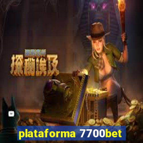 plataforma 7700bet